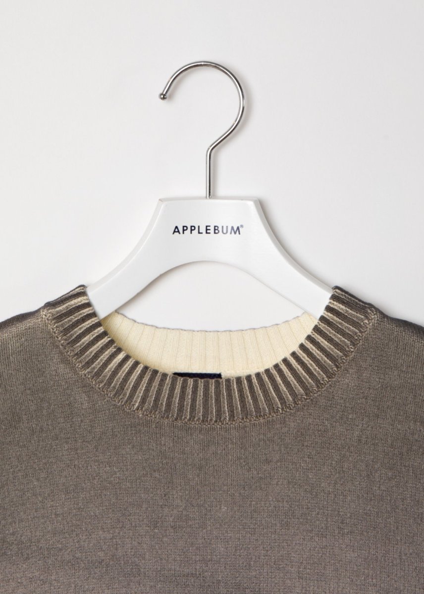 画像4: APPLEBUM  “Sunshine” Knit Sweater (4)