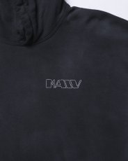 画像3: Liberaiders  HANDWRITING PRINT HOODIE (3)