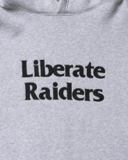 画像9: Liberaiders  LR EMBROIDERY HOODIE (9)