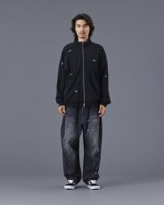 画像21: Liberaiders  MULTI EMBROIDERY SWEAT ZIP-UP (21)