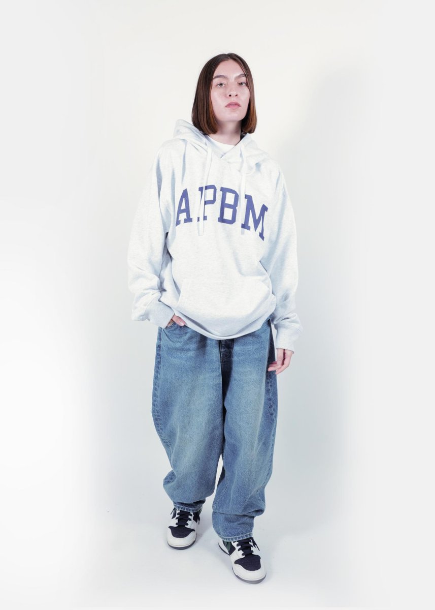 画像10: APPLEBUM  “APBM” Sweat Parka (10)