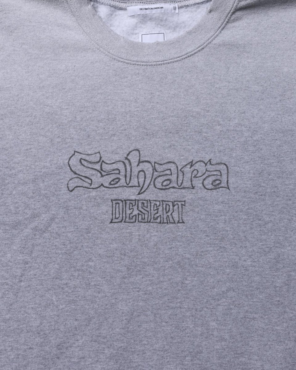 画像3: Liberaiders  SAHARA CREWNECK (3)