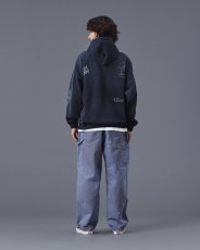 画像32: Liberaiders  HANDWRITING PRINT HOODIE (32)