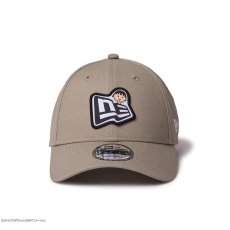 画像7: NEW ERA  9FORTY ちびまる子ちゃん フラッグロゴ まる子 ペブル (7)