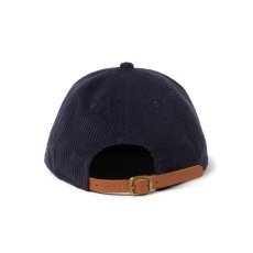 画像2: NEW ERA  RC 9FIFTY レザーストラップ Corduroy コーデュロイ ニューヨーク・ヤンキース ネイビー (2)