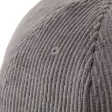 画像6: NEW ERA  59FIFTY Corduroy コーデュロイ シカゴ・ホワイトソックス グレー ブラックバイザー (6)