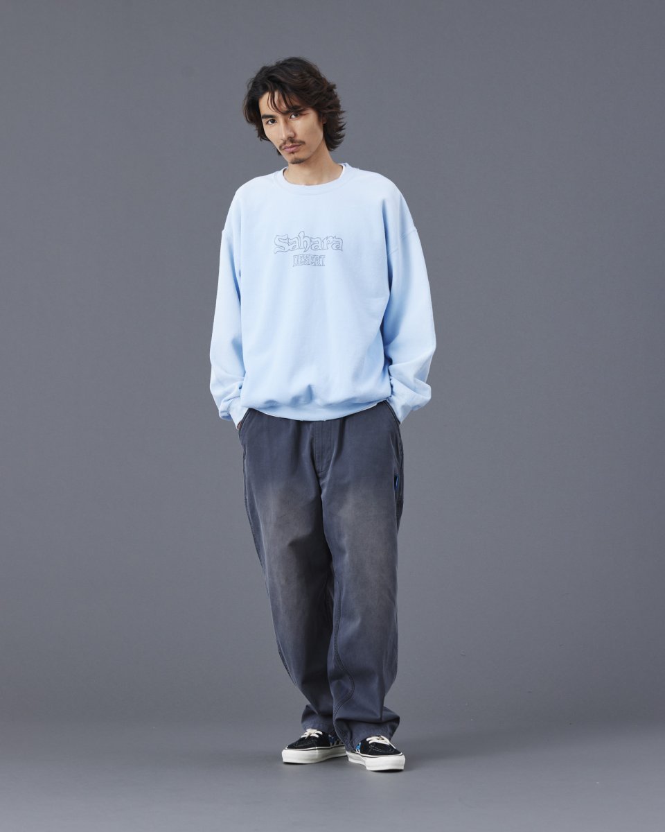 画像32: Liberaiders  SAHARA CREWNECK (32)