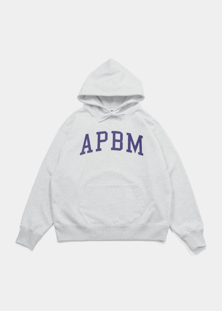 画像3: APPLEBUM  “APBM” Sweat Parka (3)
