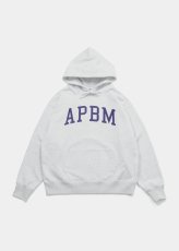 画像3: APPLEBUM  “APBM” Sweat Parka (3)