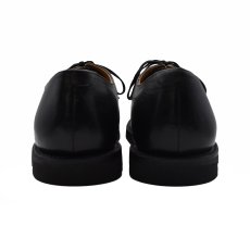 画像3: MINEDENIM  Leather Officer Shoes (3)