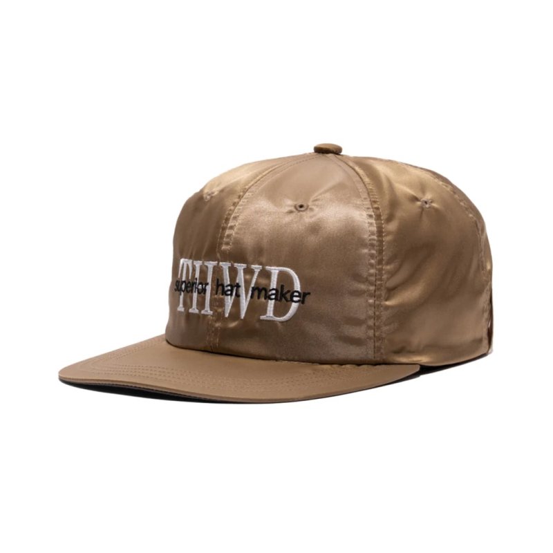 THE H.W.DOG&CO. SHALLOW CAP D-01082 正規取扱通販