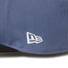 画像7: NEW ERA  59FIFTY Powered by GORO NAKATSUGAWA（MIN-NANO） ニューヨーク・ヤンキース スレート ブラックバイザー (7)