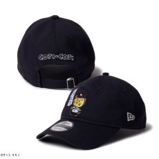 画像2: NEW ERA  9TWENTY コジコジ COJI-COJI ネイビー (2)