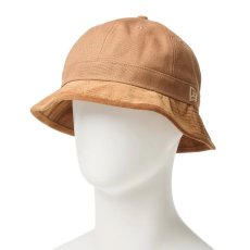 画像5: NEW ERA  エクスプローラー Powered by GORO NAKATSUGAWA（MIN-NANO） ブラウンキャンバス カーキコーデュロイブリム (5)