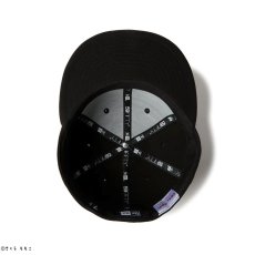 画像9: NEW ERA  59FIFTY コジコジ COJI-COJI C ブラック (9)