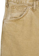 画像4: MASSES  DUCK 5P PANTS H.WASH (4)