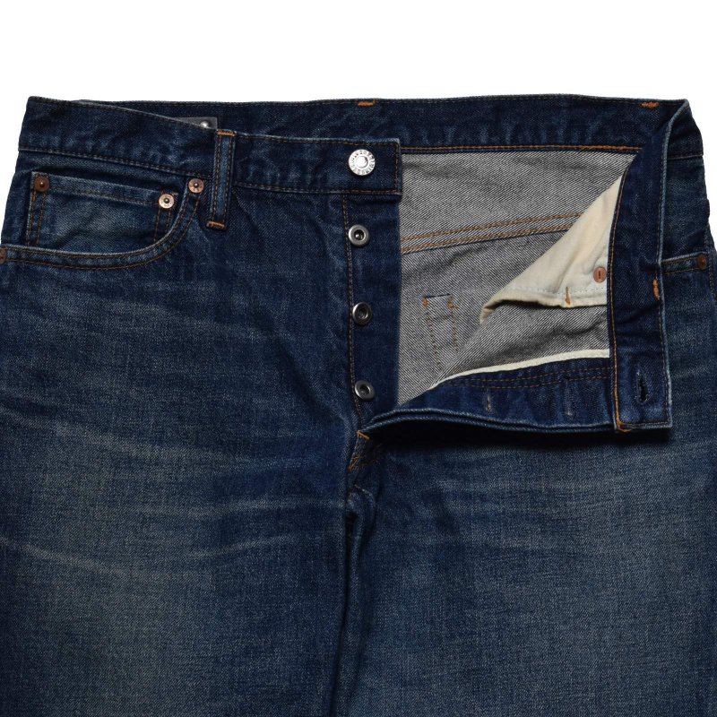 MINEDENIM L.Flare 5pocket USD 2509-1001 公式通販