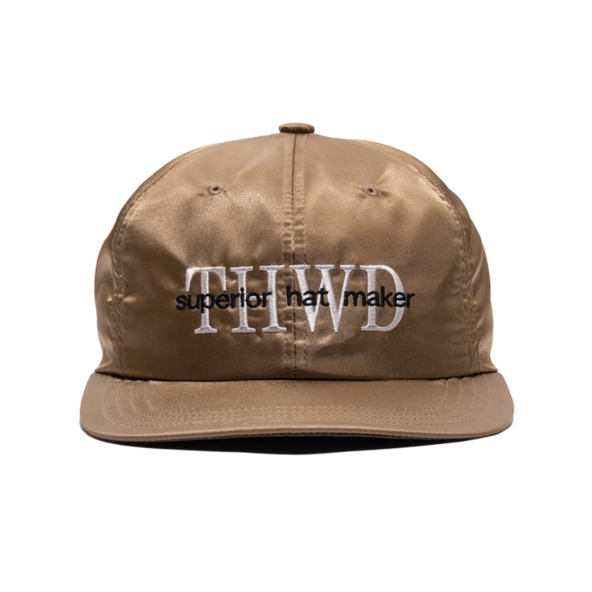 画像12: THE H.W.DOG&CO.  SHALLOW CAP (12)