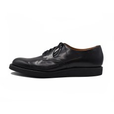画像6: MINEDENIM  Leather Officer Shoes (6)