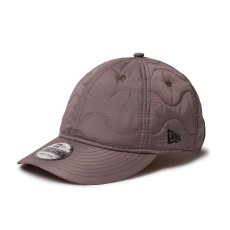 画像1: NEW ERA  9THIRTY Powered by GORO NAKATSUGAWA（MIN-NANO） キルティング ペールカーキ (1)