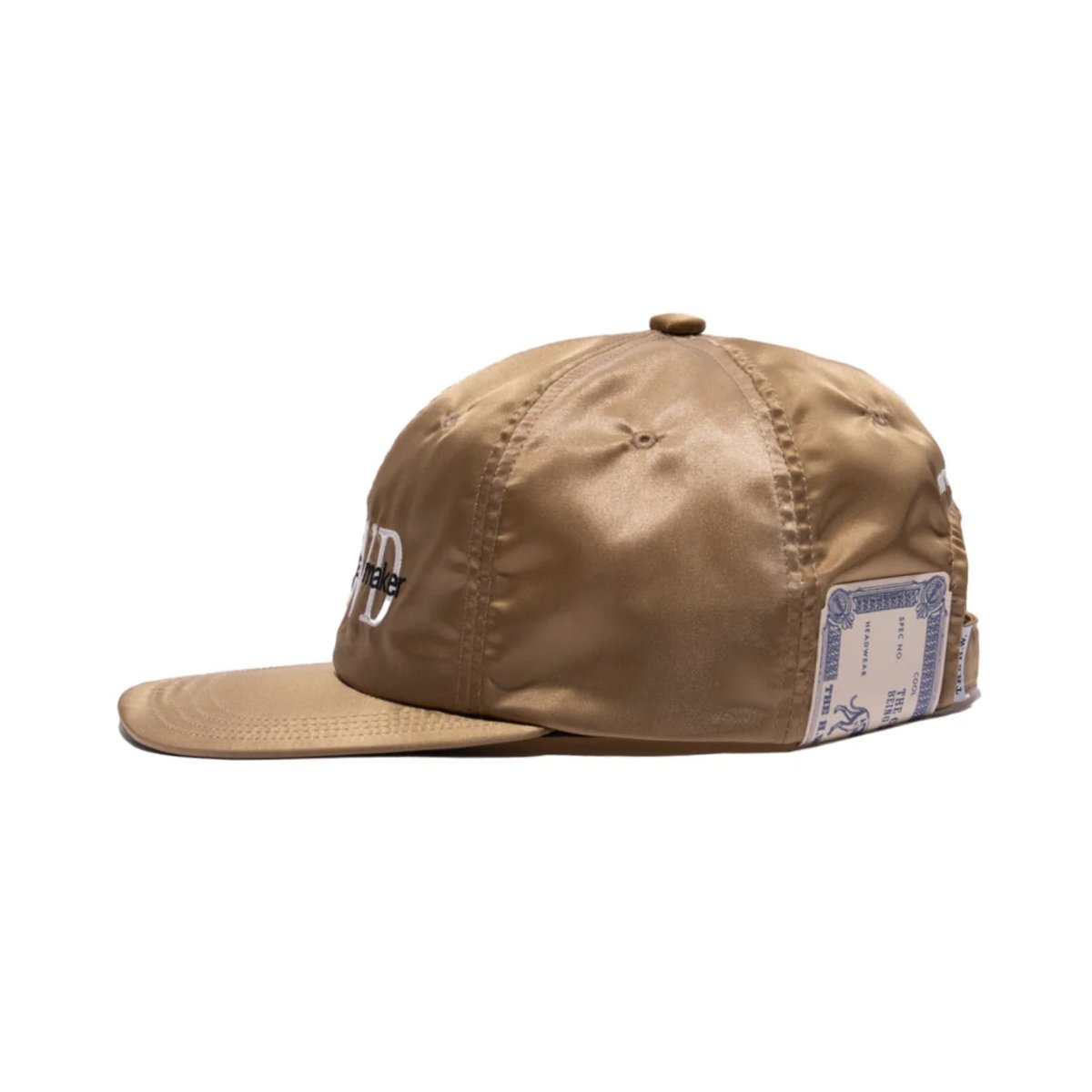 画像13: THE H.W.DOG&CO.  SHALLOW CAP (13)