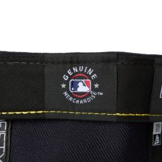 画像8: NEW ERA  59FIFTY ソフトバックラム Powered by GORO NAKATSUGAWA（MIN-NANO） ニューヨーク・ヤンキース ネイビー (8)