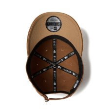 画像5: NEW ERA  9THIRTY Powered by GORO NAKATSUGAWA（MIN-NANO） ブラウンキャンバス カーキコーデュロイバイザー (5)