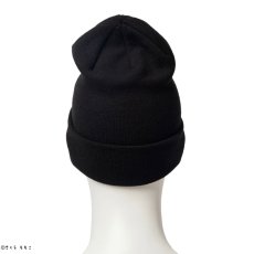 画像6: NEW ERA  ベーシック カフニット コジコジ COJI-COJI ジャカード ブラック (6)