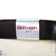 画像11: NEW ERA  59FIFTY コジコジ COJI-COJI クローム ピンクバイザー (11)
