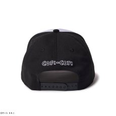 画像3: NEW ERA  9FORTY A-Frame コジコジ COJI-COJI ホワイト/ブラック (3)