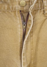 画像3: MASSES  DUCK 5P PANTS H.WASH (3)