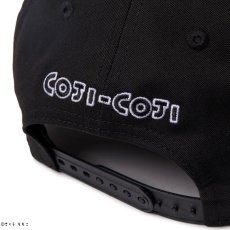 画像6: NEW ERA  9FORTY A-Frame コジコジ COJI-COJI ホワイト/ブラック (6)