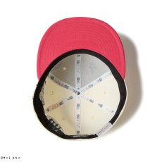 画像7: NEW ERA  59FIFTY コジコジ COJI-COJI クローム ピンクバイザー (7)