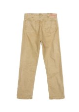 画像2: MASSES  DUCK 5P PANTS H.WASH (2)