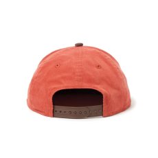 画像3: NEW ERA   RC 9FIFTY Powered by GORO NAKATSUGAWA（MIN-NANO） ニューヨーク・ジャイアンツ コーデュロイ レンガ ブラウンバイザー (3)