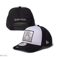 画像2: NEW ERA  9FORTY A-Frame コジコジ COJI-COJI ホワイト/ブラック (2)