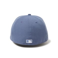 画像3: NEW ERA  59FIFTY Powered by GORO NAKATSUGAWA（MIN-NANO） ニューヨーク・ヤンキース スレート ブラックバイザー (3)