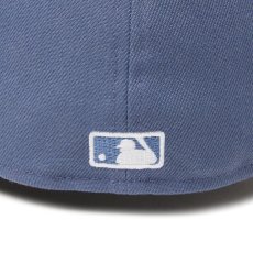 画像8: NEW ERA  59FIFTY Powered by GORO NAKATSUGAWA（MIN-NANO） ニューヨーク・ヤンキース スレート ブラックバイザー (8)