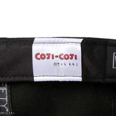 画像5: NEW ERA  59FIFTY コジコジ COJI-COJI C ブラック (5)