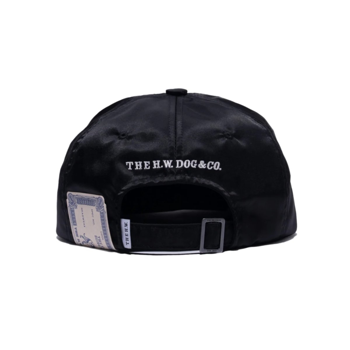 画像4: THE H.W.DOG&CO.  SHALLOW CAP (4)