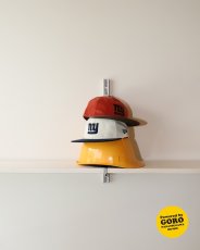 画像10: NEW ERA   RC 9FIFTY Powered by GORO NAKATSUGAWA（MIN-NANO） ニューヨーク・ジャイアンツ コーデュロイ レンガ ブラウンバイザー (10)