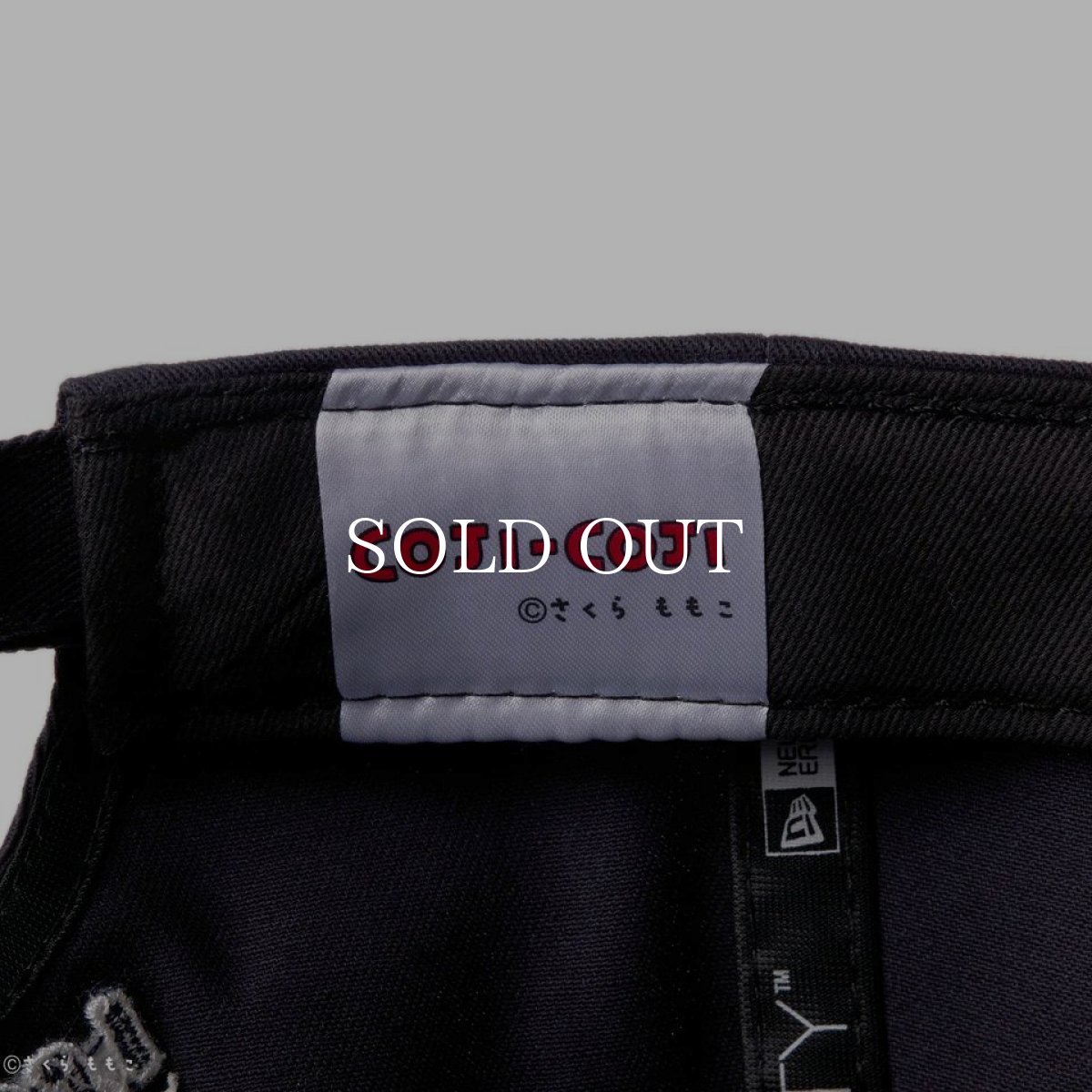 画像8: NEW ERA  9TWENTY コジコジ COJI-COJI ネイビー (8)