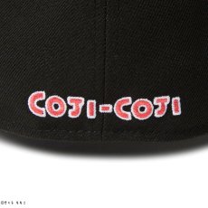 画像8: NEW ERA  59FIFTY コジコジ COJI-COJI C ブラック (8)