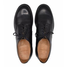 画像4: MINEDENIM  Leather Officer Shoes (4)