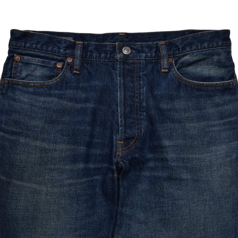 MINEDENIM L.Flare 5pocket USD 2509-1001 公式通販