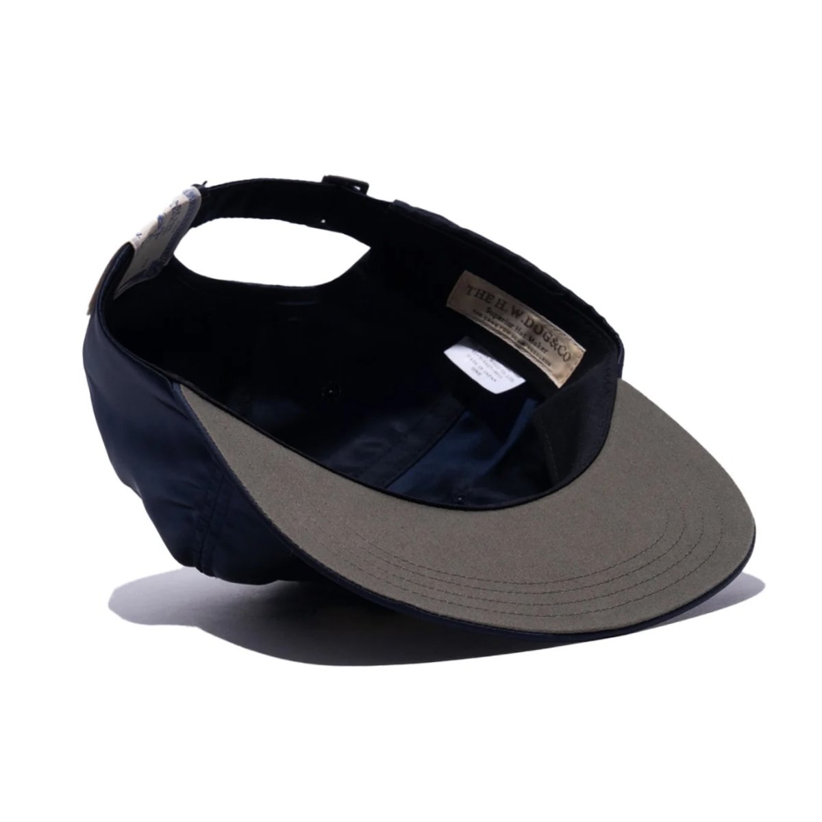 画像10: THE H.W.DOG&CO.  SHALLOW CAP (10)