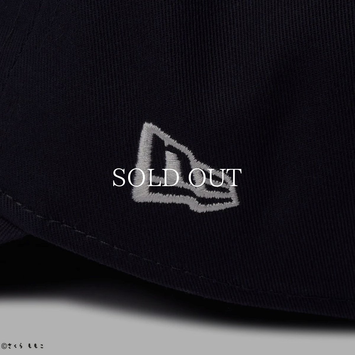 画像5: NEW ERA  9TWENTY コジコジ COJI-COJI ネイビー (5)