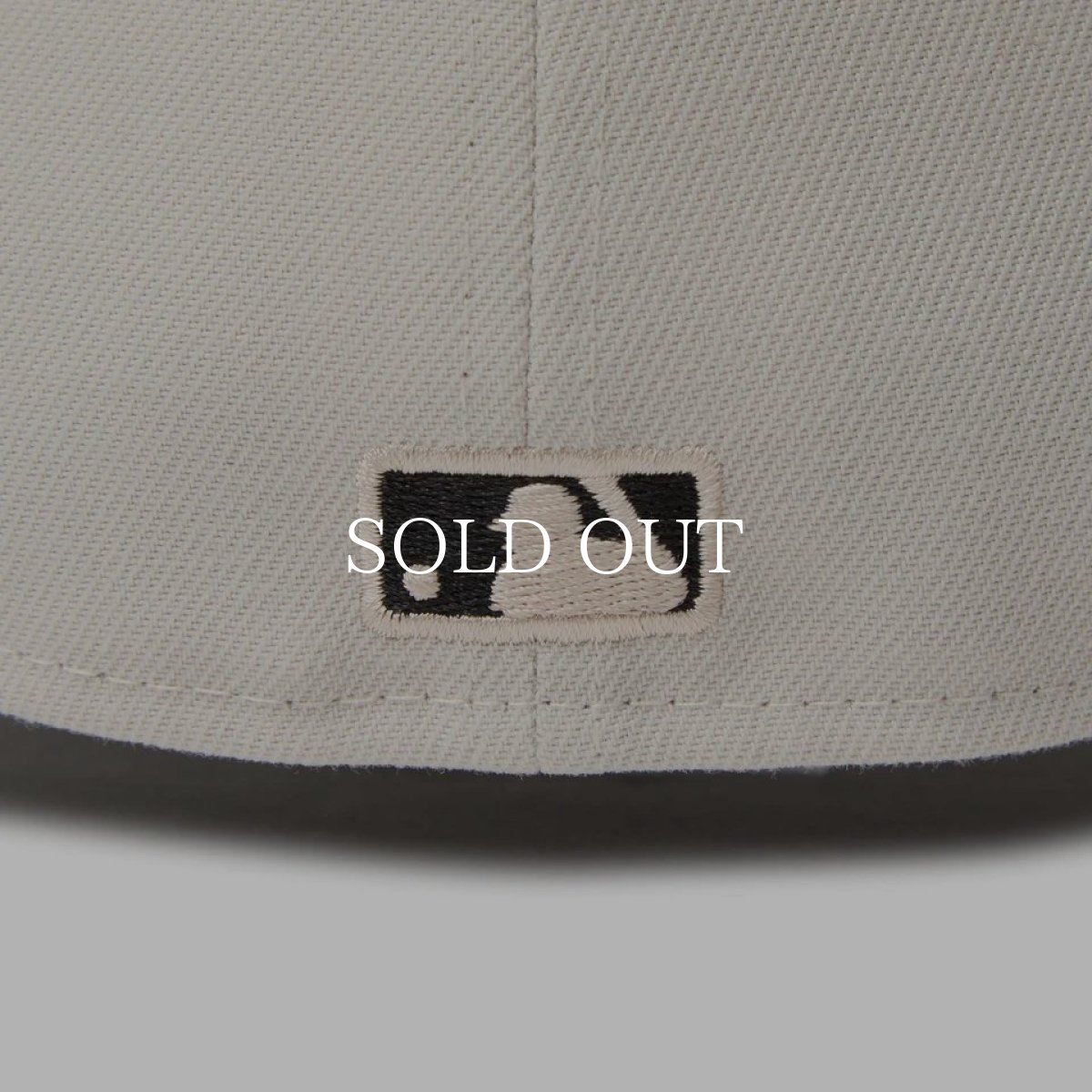 画像7: NEW ERA  59FIFTY Powered by GORO NAKATSUGAWA（MIN-NANO） ロサンゼルス・ドジャース ストーン ブラックバイザー (7)