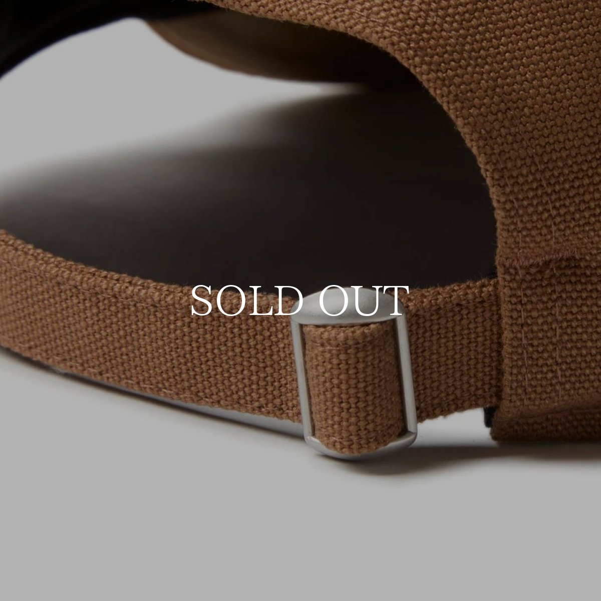 画像7: NEW ERA  9THIRTY Powered by GORO NAKATSUGAWA（MIN-NANO） ブラウンキャンバス カーキコーデュロイバイザー (7)