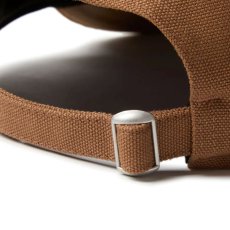 画像7: NEW ERA  9THIRTY Powered by GORO NAKATSUGAWA（MIN-NANO） ブラウンキャンバス カーキコーデュロイバイザー (7)
